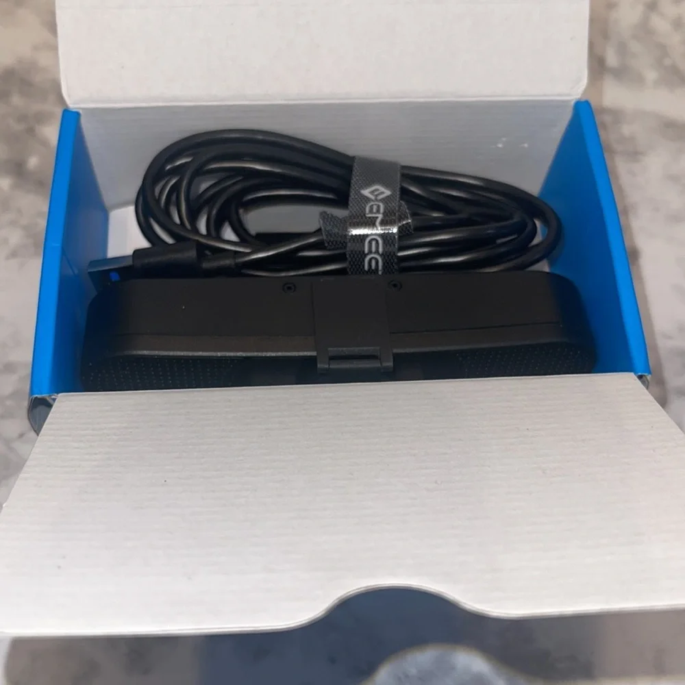 New- EMEET HD Webcam C960 with microphone 90 degree view